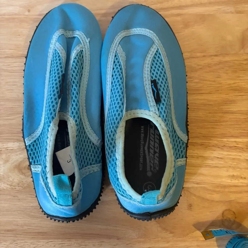 N/A light blue